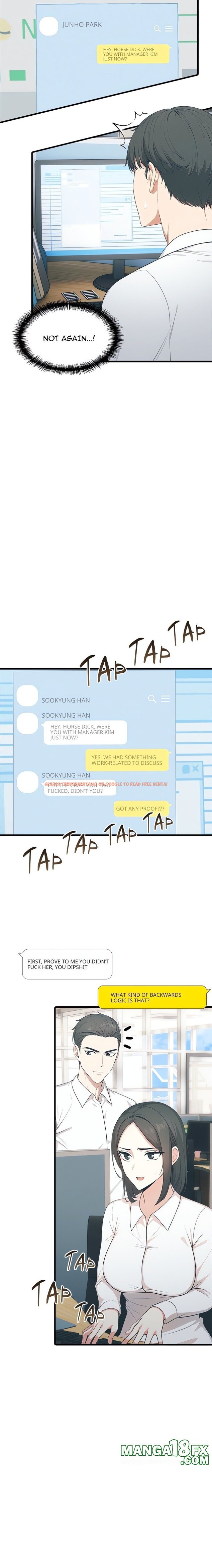 Read Hentai Image 12 348 in comic Under Her Desk - Chapter 11 - hentaitnt.net