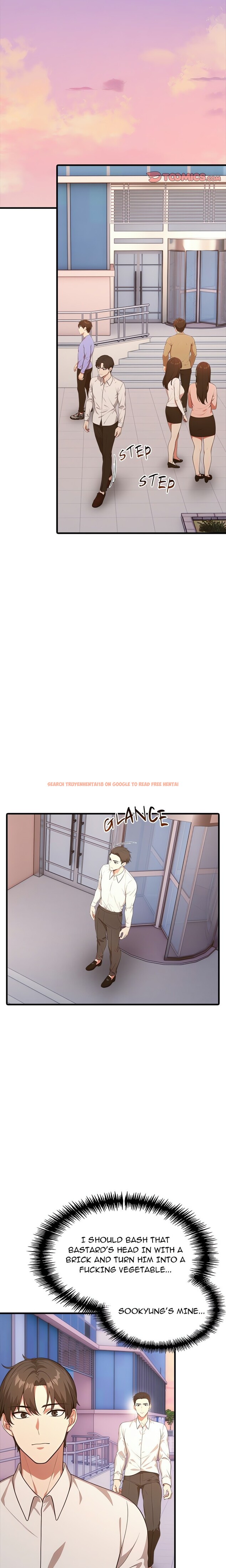 Read Hentai Image 15 09349 in comic Under Her Desk - Chapter 11 - hentaitnt.net
