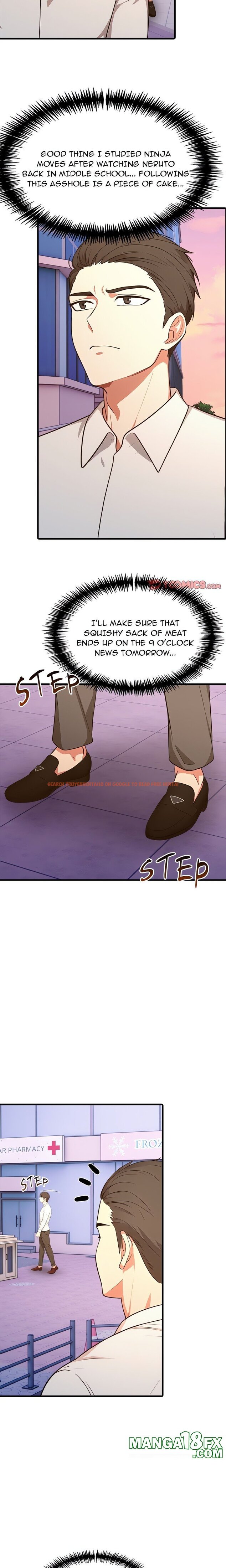 Read Hentai Image 16 349 in comic Under Her Desk - Chapter 11 - hentaitnt.net