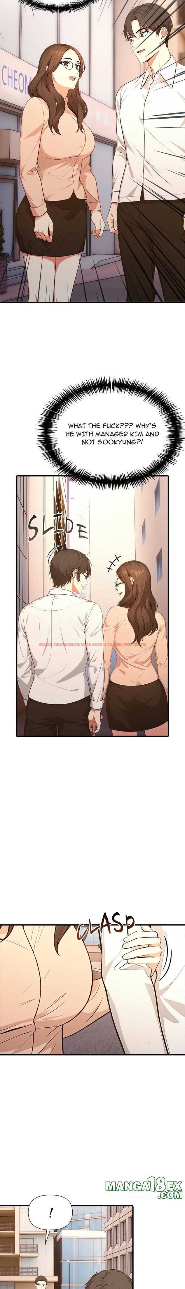 Read Hentai Image 18 349 in comic Under Her Desk - Chapter 11 - hentaitnt.net