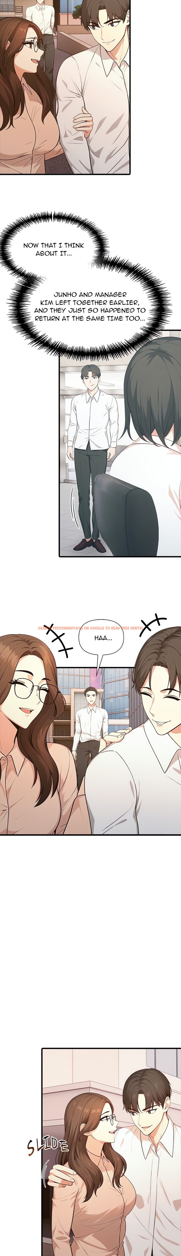 Read Hentai Image 19 09349 in comic Under Her Desk - Chapter 11 - hentaitnt.net