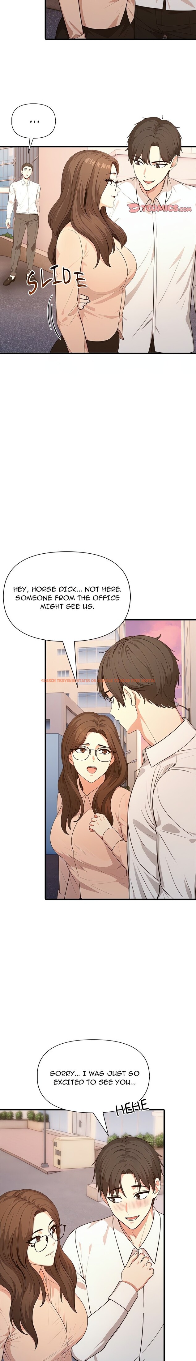 Read Hentai Image 20 09349 in comic Under Her Desk - Chapter 11 - hentaitnt.net