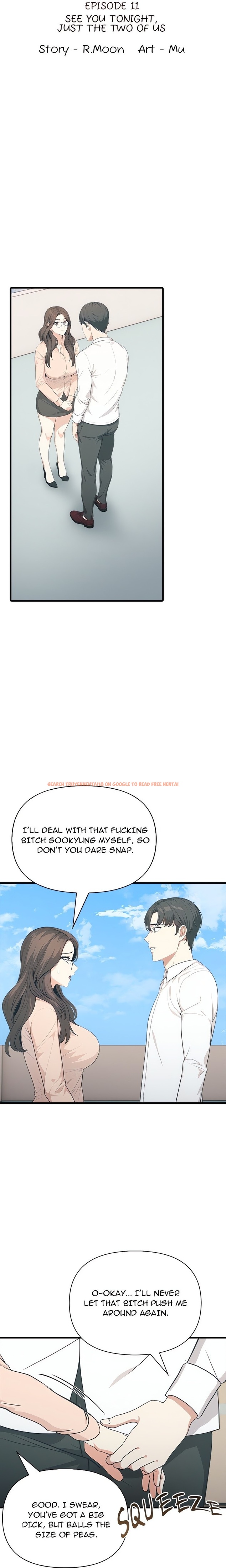 Read Hentai Image 3 09348 in comic Under Her Desk - Chapter 11 - hentaitnt.net