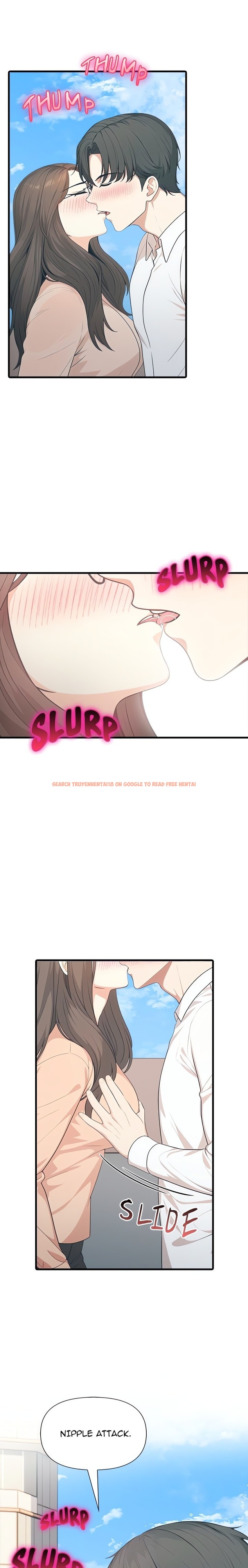 Read Hentai Image 5 09348 in comic Under Her Desk - Chapter 11 - hentaitnt.net