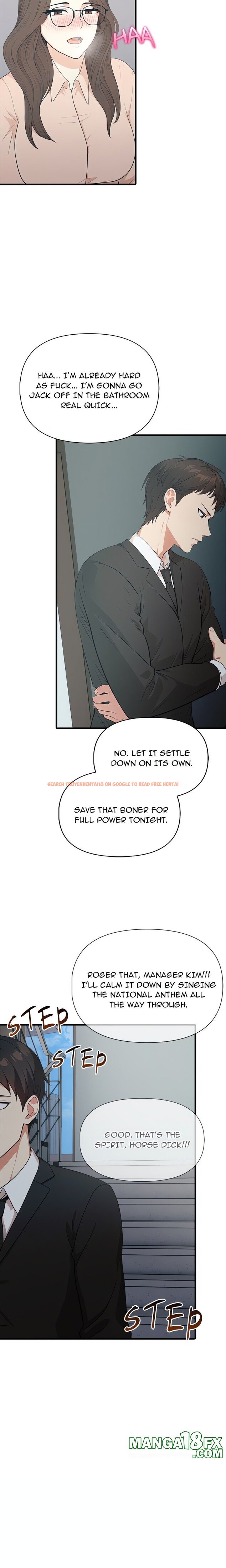 Read Hentai Image 9 348 in comic Under Her Desk - Chapter 11 - hentaitnt.net