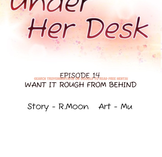 Read Hentai Image 16 85526 in comic Under Her Desk - Chapter 14 - www.hentaitnt.net