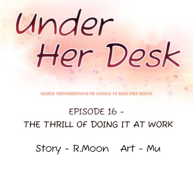 Read Hentai Image 27 86009 in comic Under Her Desk - Chapter 16 - www.hentaitnt.net
