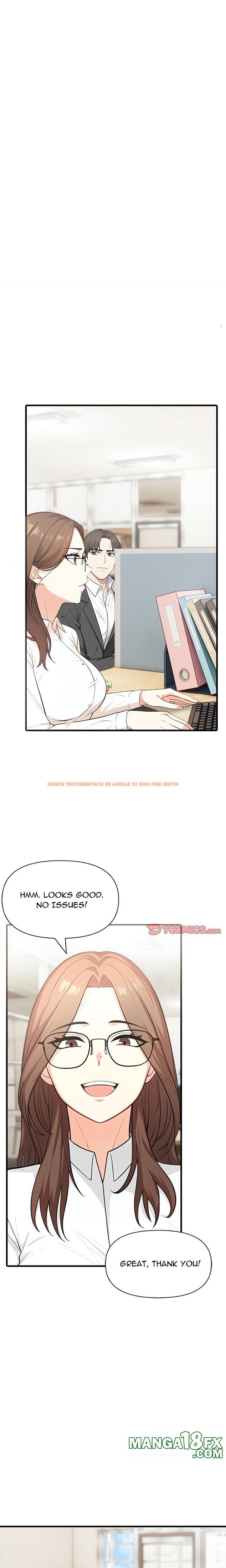 Read Hentai Image 12 537 in comic Under Her Desk - Chapter 2 - hentaitnt.net