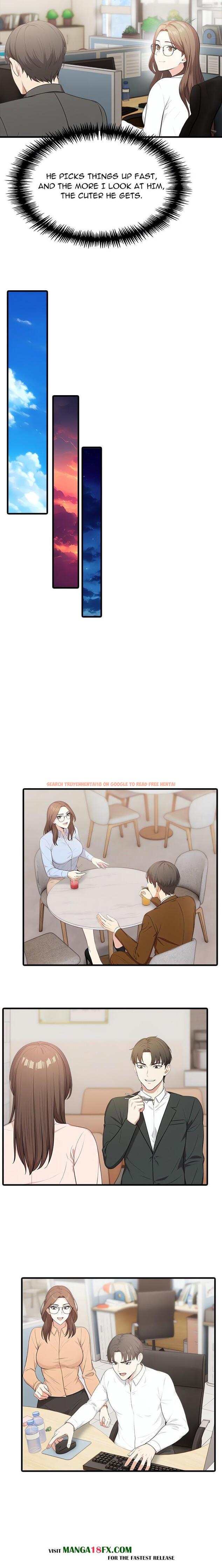 Read Hentai Image 13 537 in comic Under Her Desk - Chapter 2 - hentaitnt.net