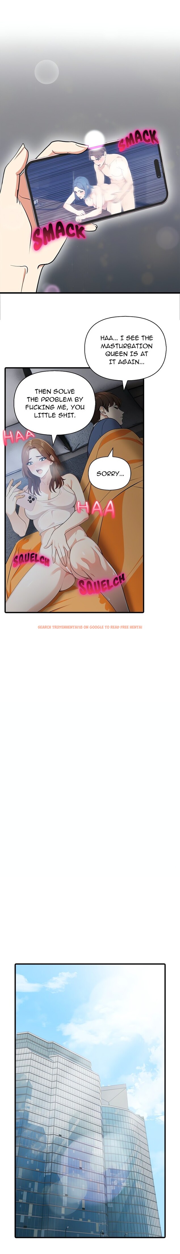Read Hentai Image 14 89537 in comic Under Her Desk - Chapter 2 - hentaitnt.net