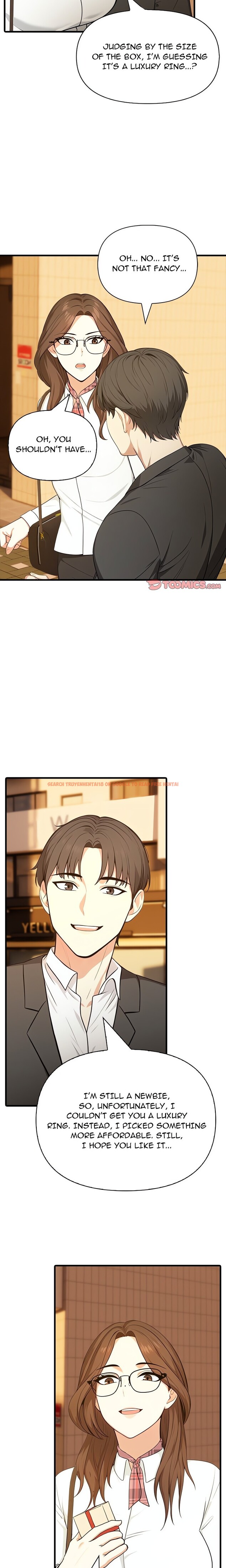 Read Hentai Image 16 89537 in comic Under Her Desk - Chapter 2 - hentaitnt.net