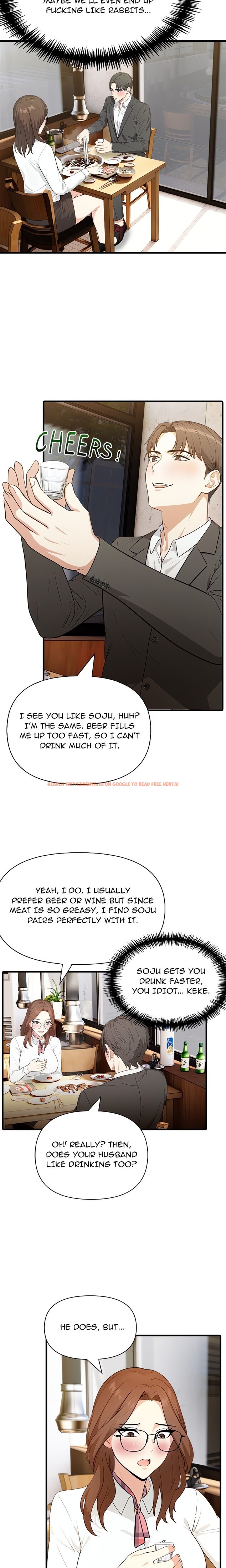 Read Hentai Image 18 89537 in comic Under Her Desk - Chapter 2 - hentaitnt.net