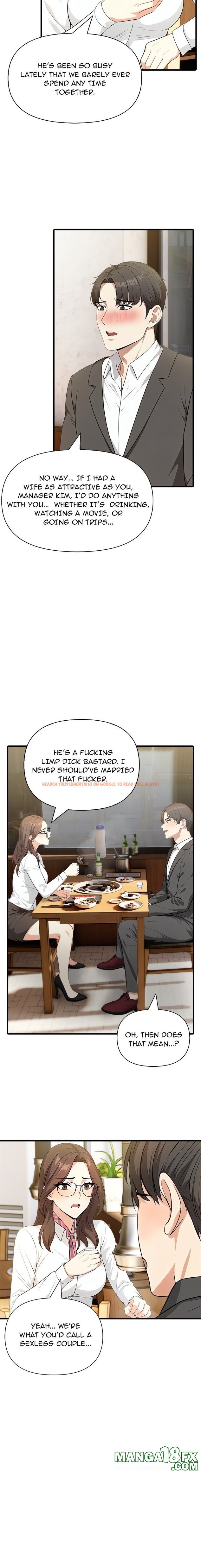 Read Hentai Image 19 537 in comic Under Her Desk - Chapter 2 - hentaitnt.net