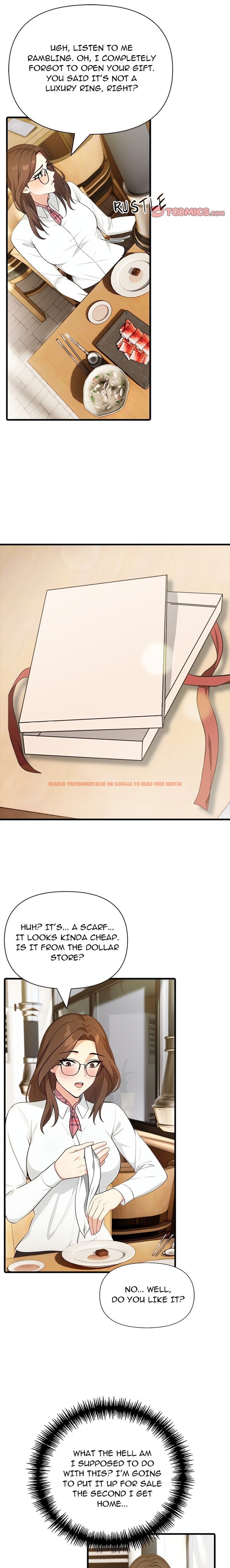 Read Hentai Image 20 89537 in comic Under Her Desk - Chapter 2 - hentaitnt.net