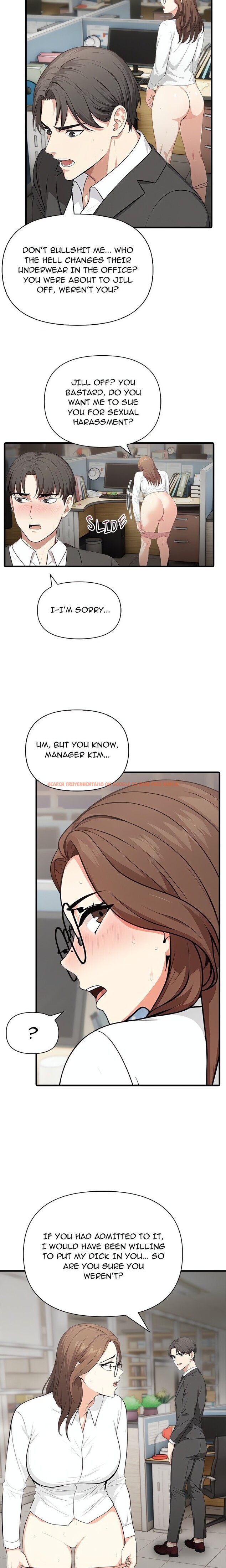 Read Hentai Image 3 89536 in comic Under Her Desk - Chapter 2 - hentaitnt.net