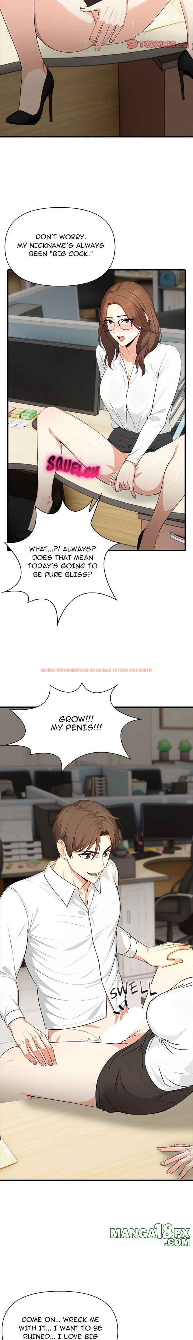 Read Hentai Image 5 536 in comic Under Her Desk - Chapter 2 - hentaitnt.net