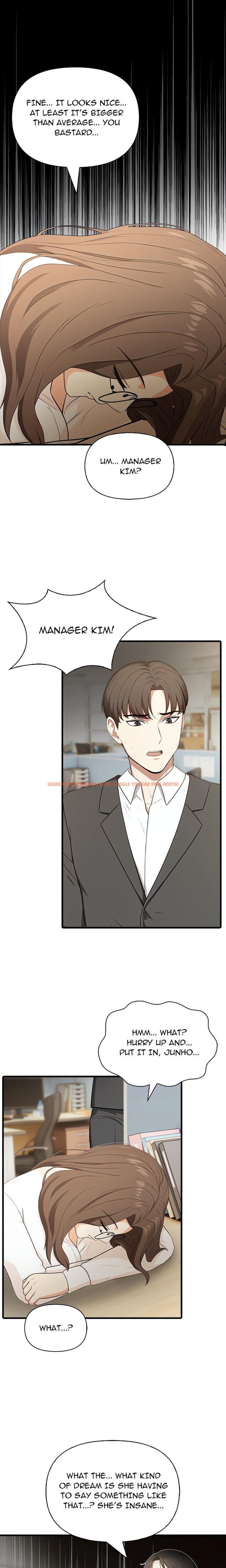 Read Hentai Image 7 89536 in comic Under Her Desk - Chapter 2 - hentaitnt.net