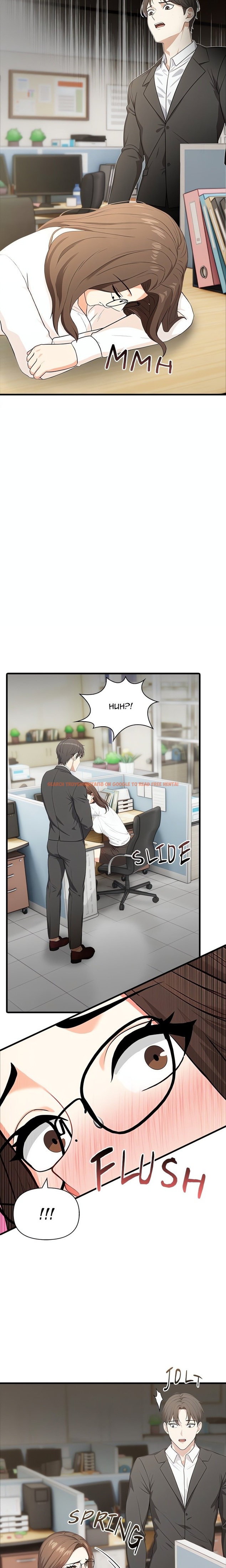 Read Hentai Image 8 89536 in comic Under Her Desk - Chapter 2 - hentaitnt.net