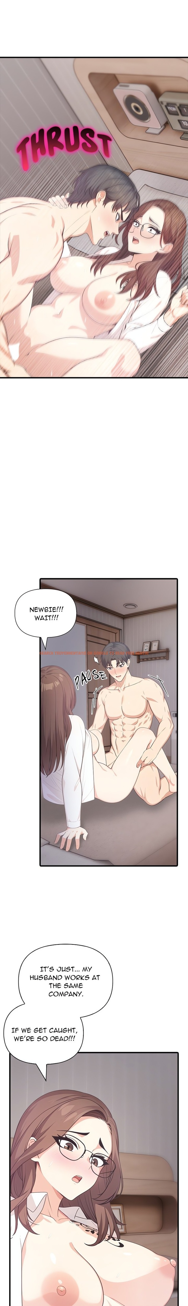 Read Hentai Image 11 90407 in comic Under Her Desk - Chapter 3 - www.hentaitnt.net