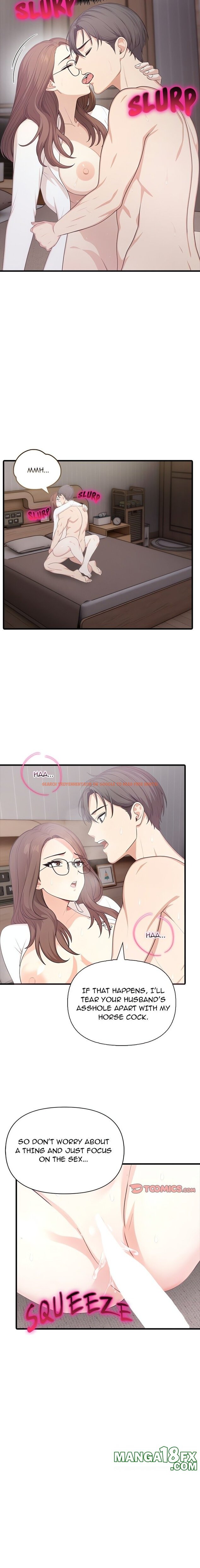 Read Hentai Image 13 407 in comic Under Her Desk - Chapter 3 - www.hentaitnt.net
