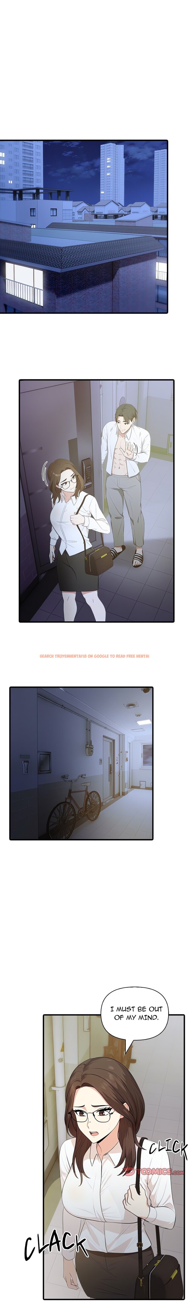 Read Hentai Image 18 90407 in comic Under Her Desk - Chapter 3 - www.hentaitnt.net