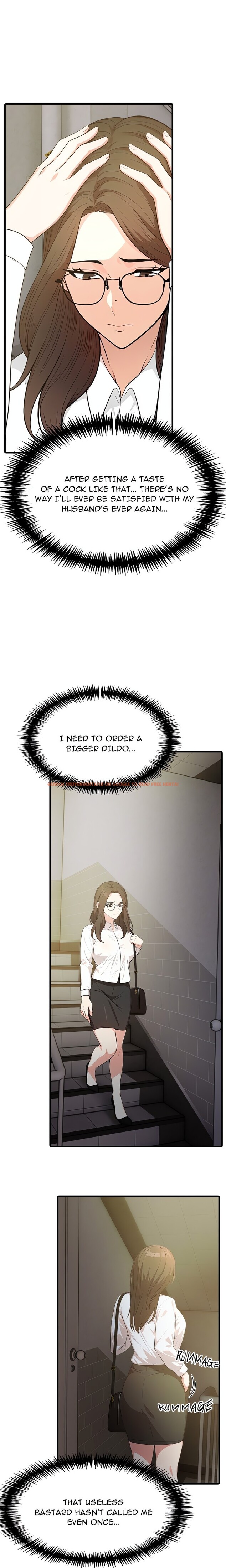Read Hentai Image 19 90407 in comic Under Her Desk - Chapter 3 - www.hentaitnt.net