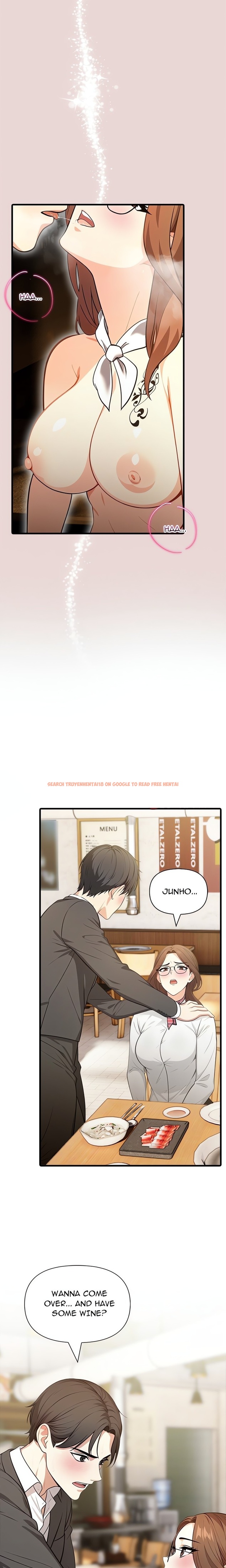 Read Hentai Image 2 90407 in comic Under Her Desk - Chapter 3 - www.hentaitnt.net