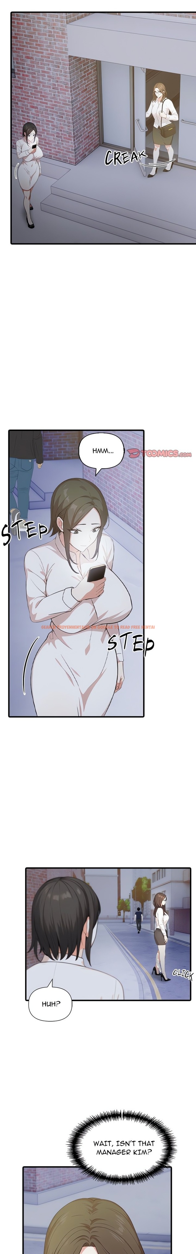 Read Hentai Image 21 90407 in comic Under Her Desk - Chapter 3 - www.hentaitnt.net