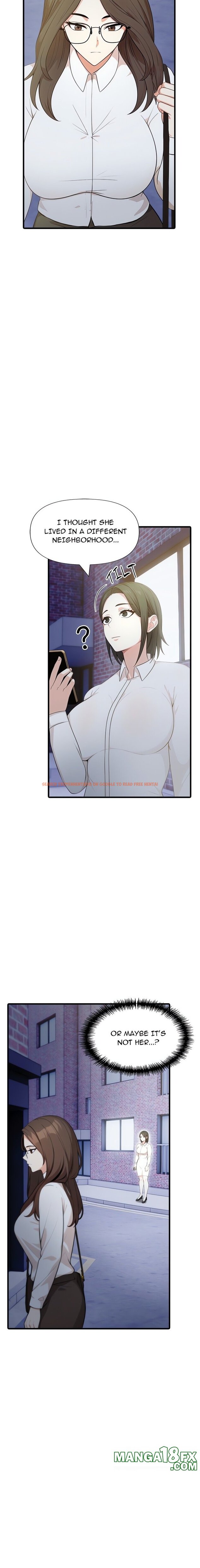 Read Hentai Image 22 408 in comic Under Her Desk - Chapter 3 - www.hentaitnt.net