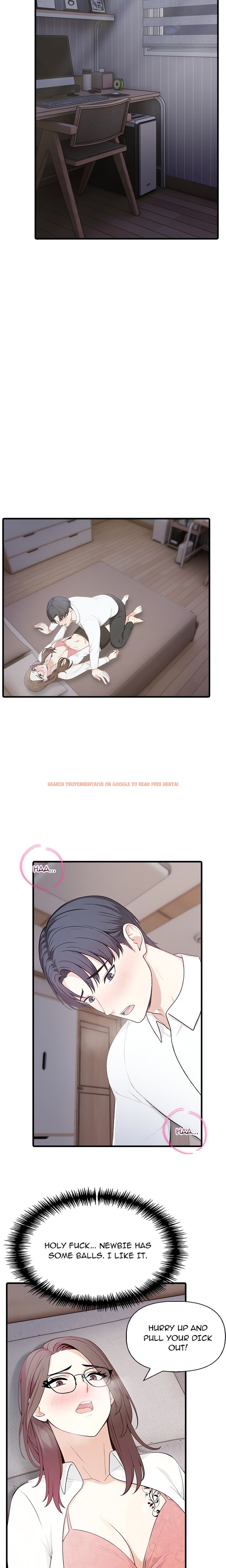 Read Hentai Image 4 90407 in comic Under Her Desk - Chapter 3 - www.hentaitnt.net