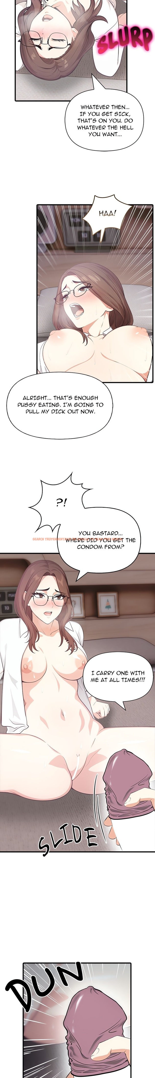 Read Hentai Image 8 90407 in comic Under Her Desk - Chapter 3 - www.hentaitnt.net