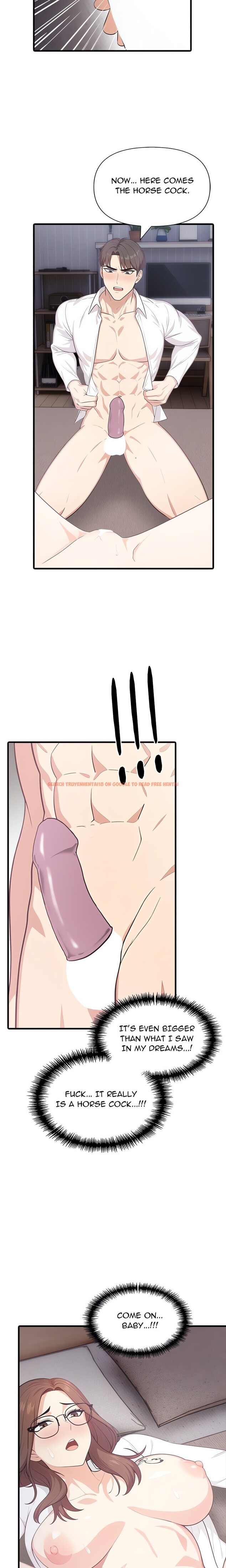 Read Hentai Image 9 90407 in comic Under Her Desk - Chapter 3 - www.hentaitnt.net