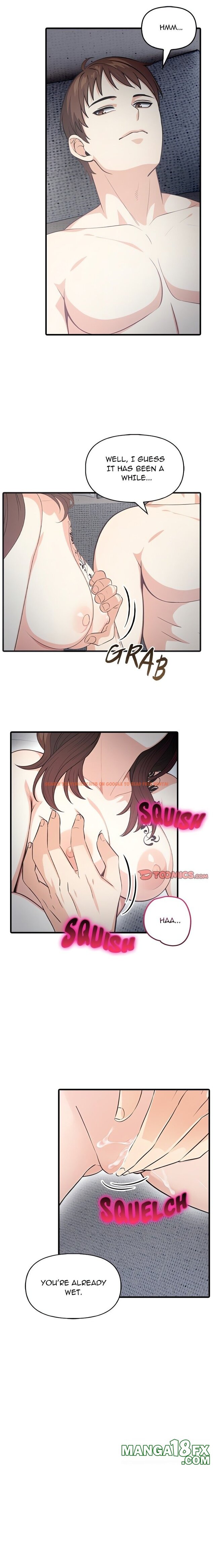 Read Hentai Image 12 454 in comic Under Her Desk - Chapter 4 - hentaitnt.net