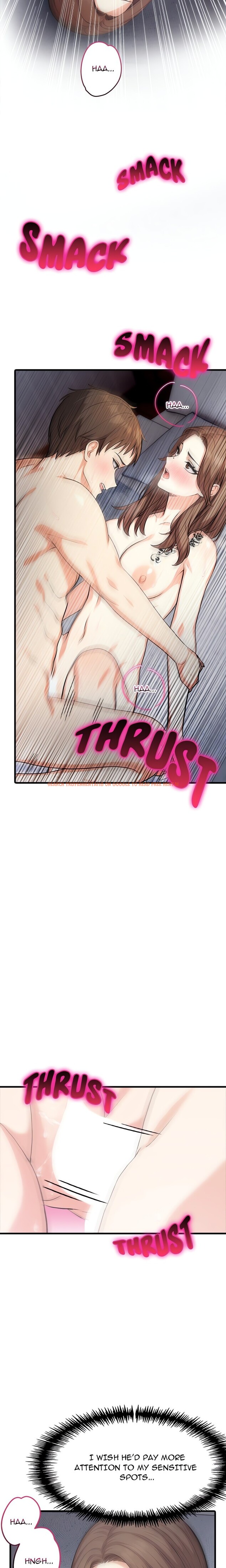 Read Hentai Image 14 51454 in comic Under Her Desk - Chapter 4 - hentaitnt.net