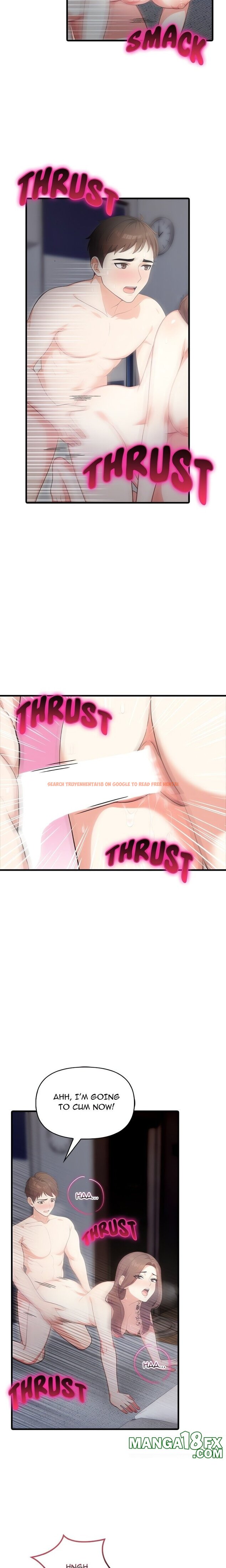 Read Hentai Image 17 454 in comic Under Her Desk - Chapter 4 - hentaitnt.net