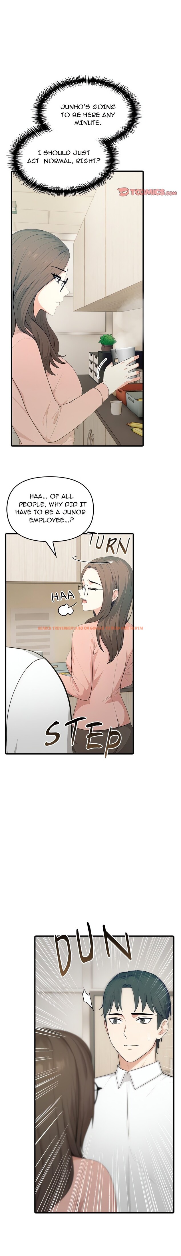 Read Hentai Image 20 51455 in comic Under Her Desk - Chapter 4 - hentaitnt.net