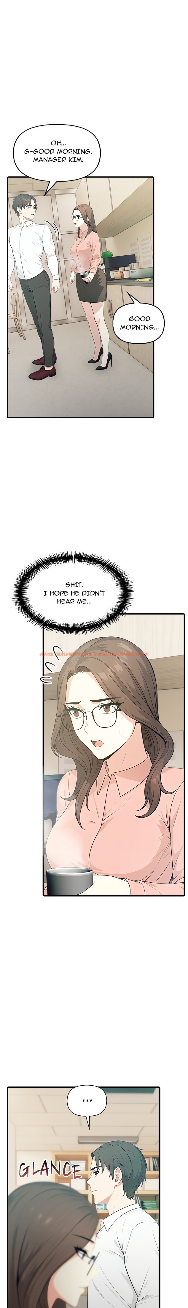 Read Hentai Image 21 51455 in comic Under Her Desk - Chapter 4 - hentaitnt.net
