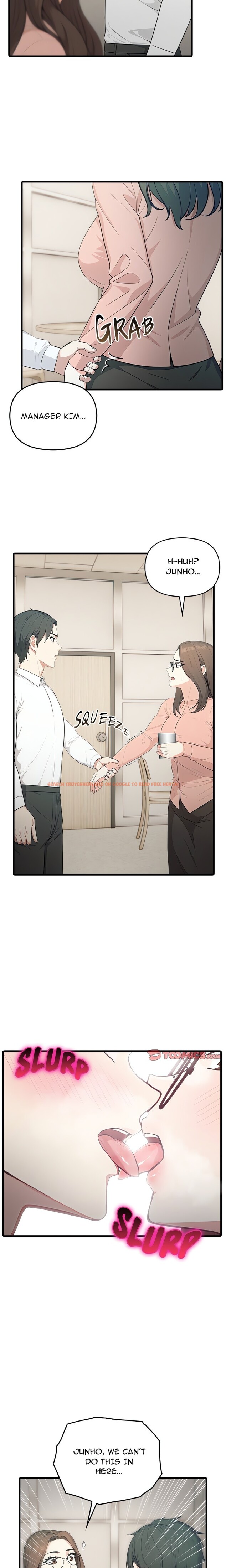 Read Hentai Image 22 51455 in comic Under Her Desk - Chapter 4 - hentaitnt.net