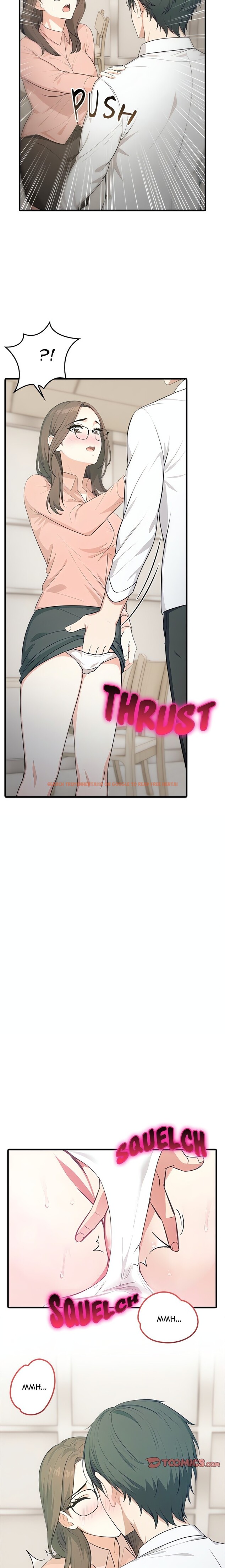 Read Hentai Image 23 51455 in comic Under Her Desk - Chapter 4 - hentaitnt.net