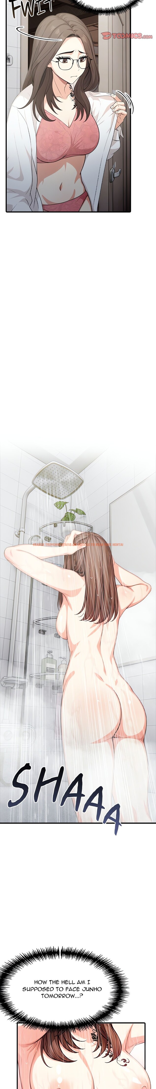 Read Hentai Image 5 51454 in comic Under Her Desk - Chapter 4 - hentaitnt.net