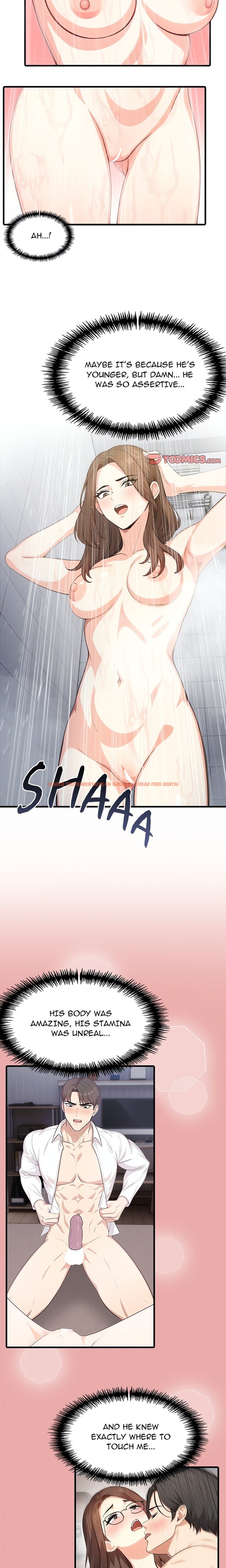Read Hentai Image 6 51454 in comic Under Her Desk - Chapter 4 - hentaitnt.net