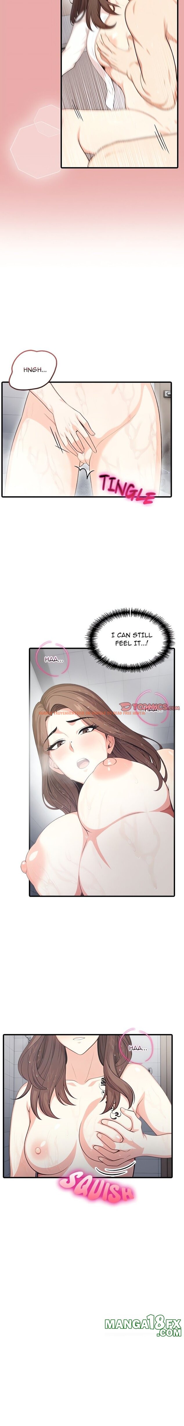 Read Hentai Image 7 454 in comic Under Her Desk - Chapter 4 - hentaitnt.net