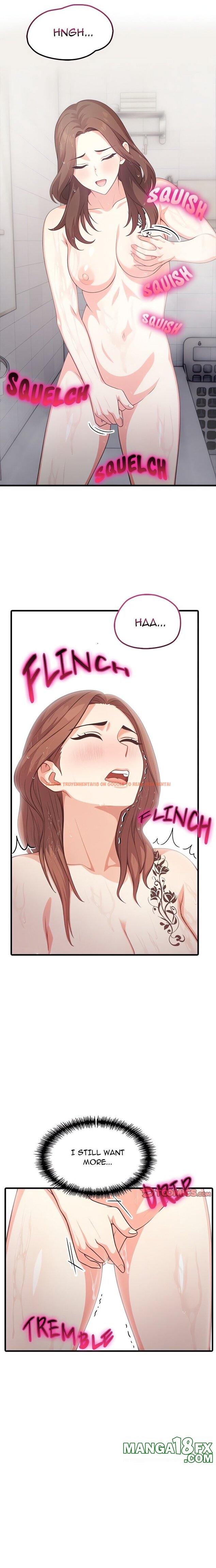 Read Hentai Image 8 454 in comic Under Her Desk - Chapter 4 - hentaitnt.net