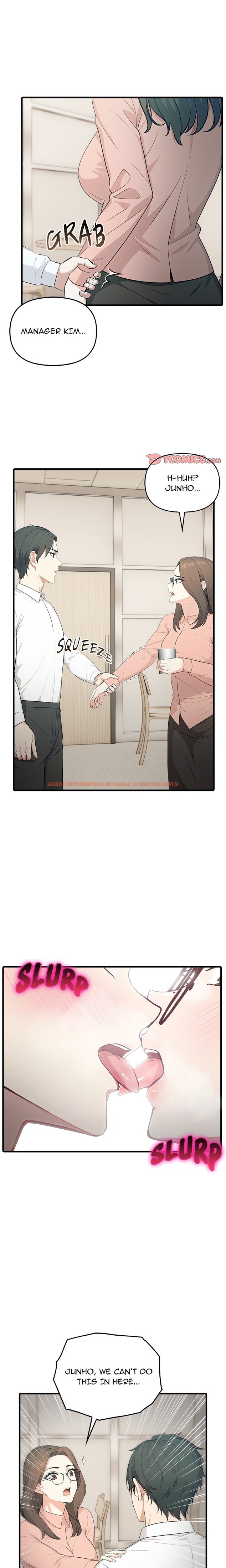 Read Hentai Image 1 51729 in comic Under Her Desk - Chapter 5 - hentaitnt.net