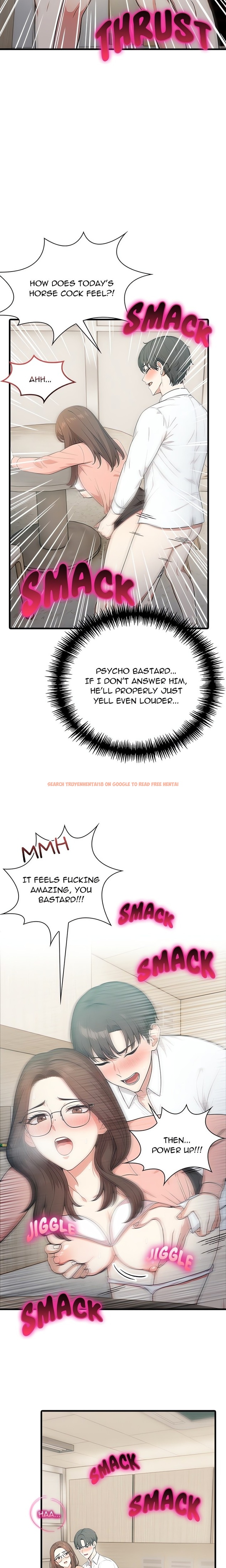 Read Hentai Image 10 51729 in comic Under Her Desk - Chapter 5 - hentaitnt.net