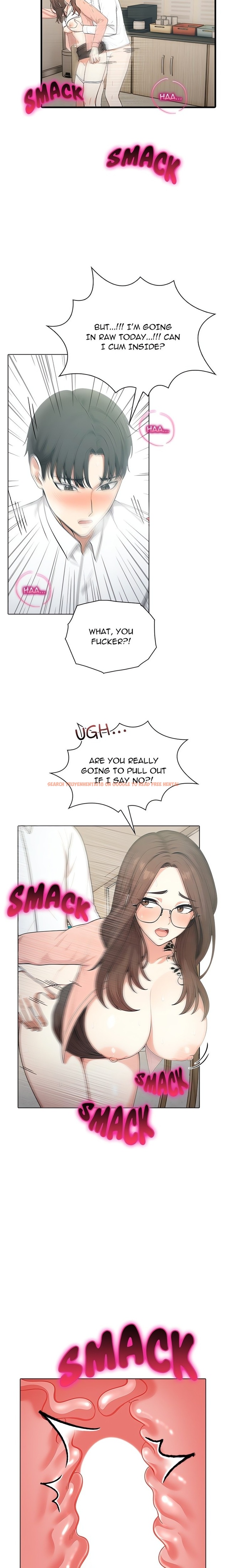 Read Hentai Image 11 51729 in comic Under Her Desk - Chapter 5 - hentaitnt.net
