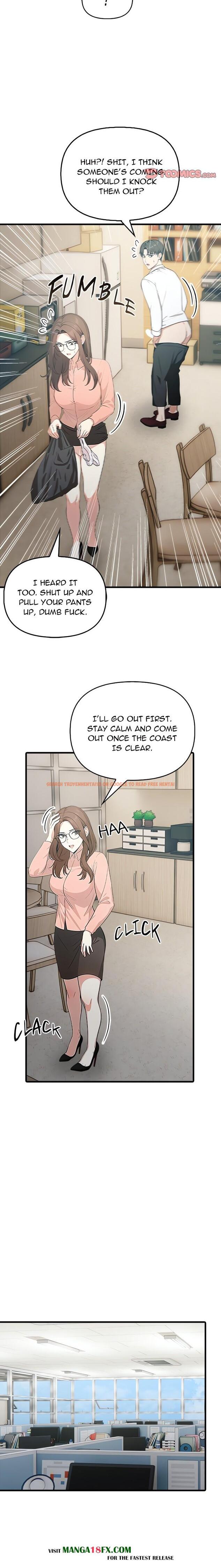 Read Hentai Image 15 729 in comic Under Her Desk - Chapter 5 - hentaitnt.net