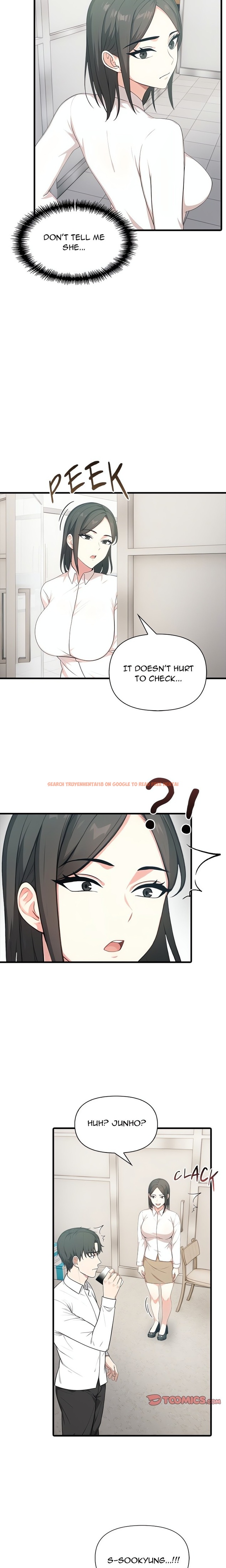 Read Hentai Image 18 51729 in comic Under Her Desk - Chapter 5 - hentaitnt.net