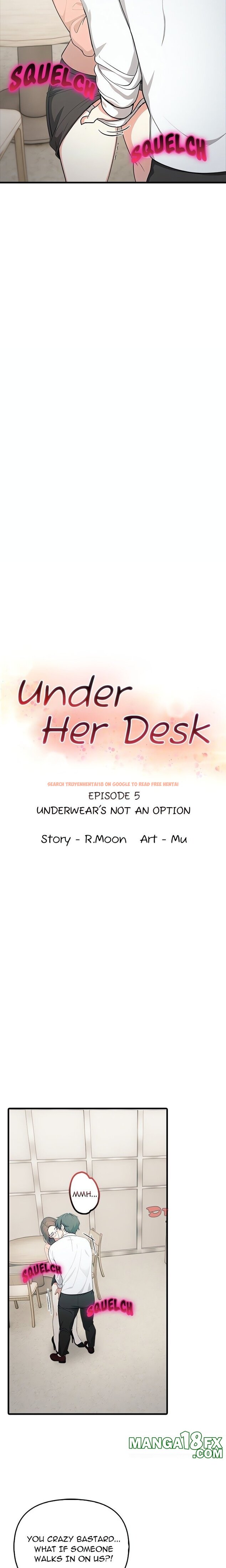 Read Hentai Image 3 729 in comic Under Her Desk - Chapter 5 - hentaitnt.net