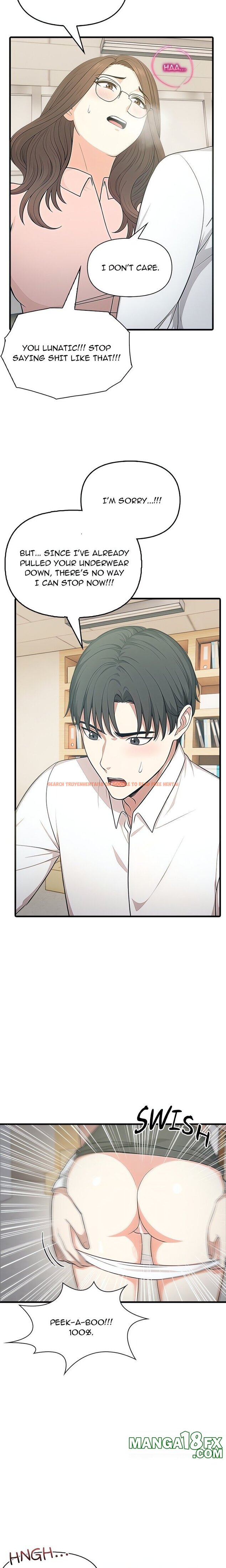 Read Hentai Image 4 729 in comic Under Her Desk - Chapter 5 - hentaitnt.net